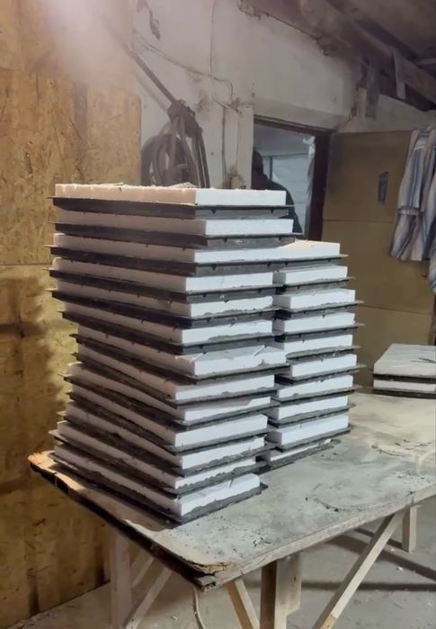 Термопанели готовка