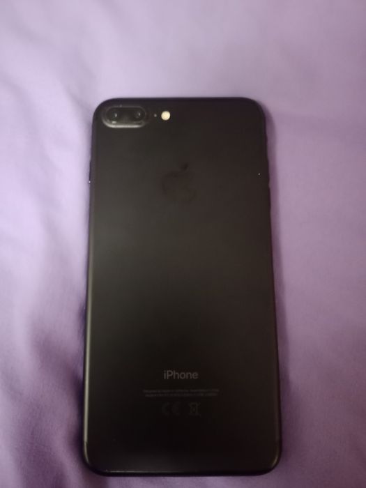 айфон 7+ рабочи на запчасть