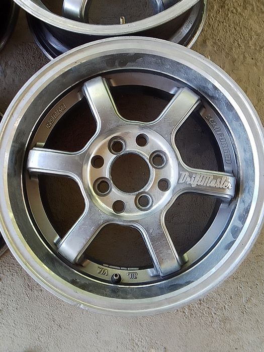 R15 sport дискалар сотилади Drift masster