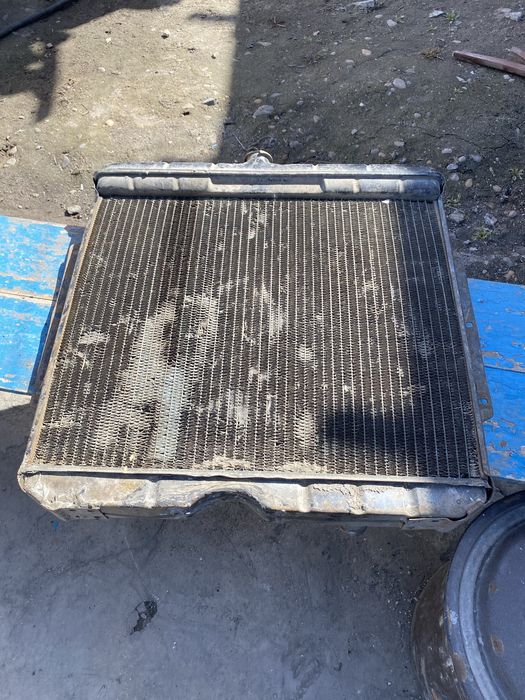 2радиатора газ 53