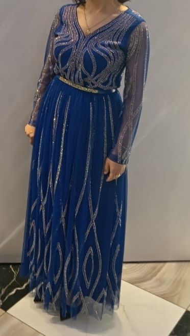 Платье вечернее новое