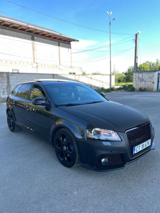 AUDI A3 2008 — imagine 5