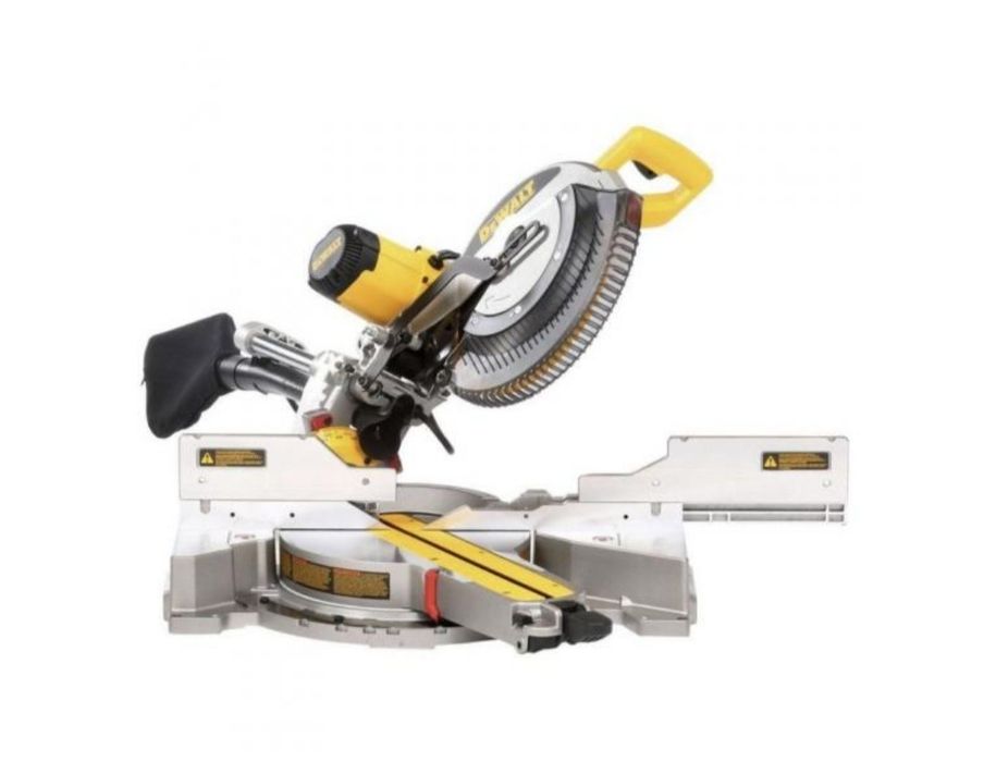 Тарцовочная пила DEWALT DVC 780