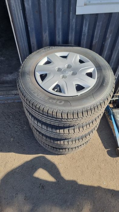 Колёса для CHEVROLET COBALT   185/75 R14