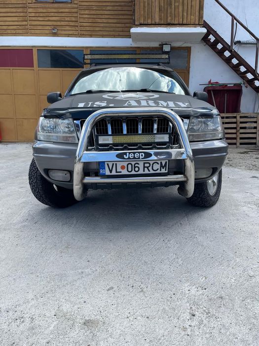 Vanzare Jeep Grand Cherokee