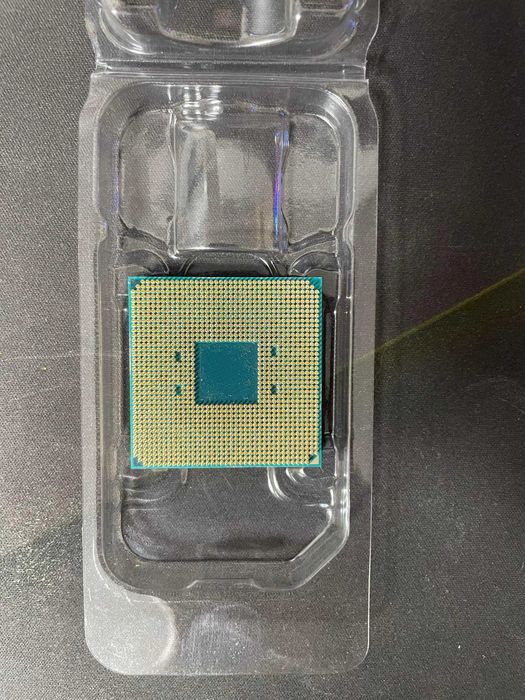 Процесор Ryzen 5 2600x и охлаждане