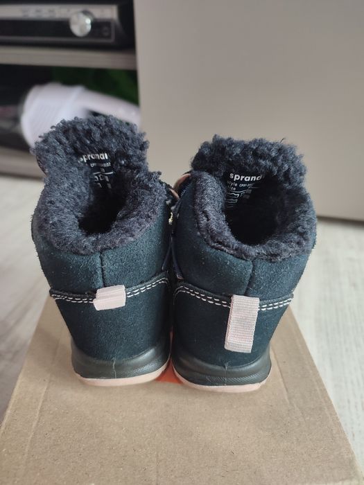 Детски боти Sprandi