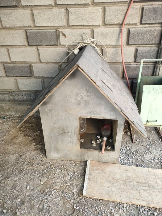 Будка для собаки