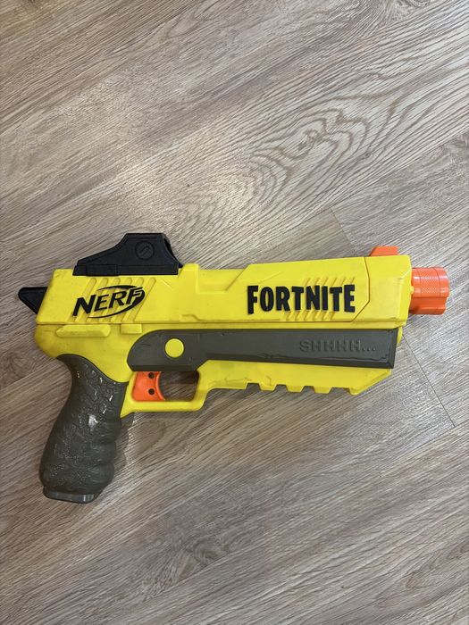 NERF Fortnite SP-L — бластер (б/у)