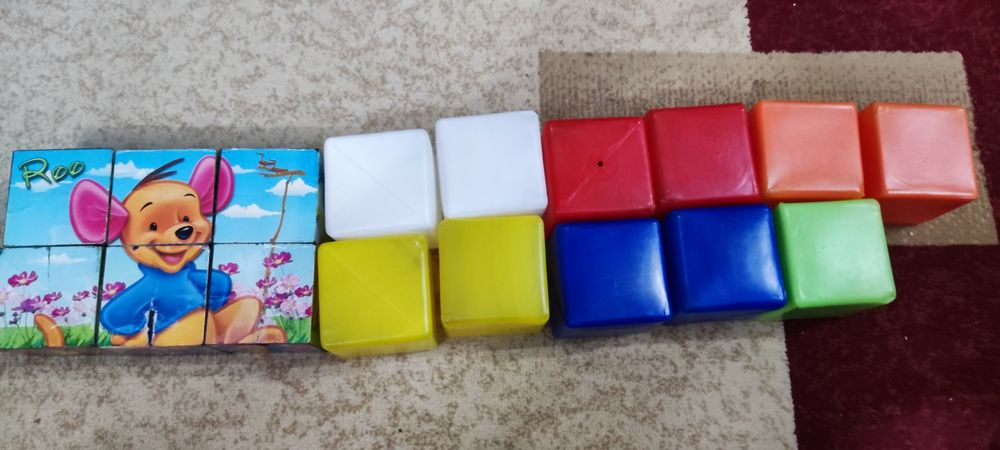 Кубики  для детей