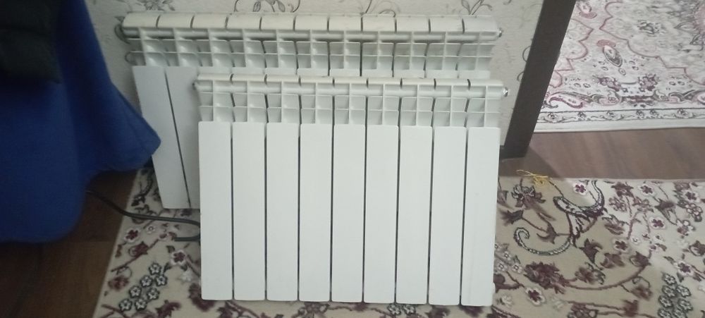 Радиаторлар сотилади 2 та