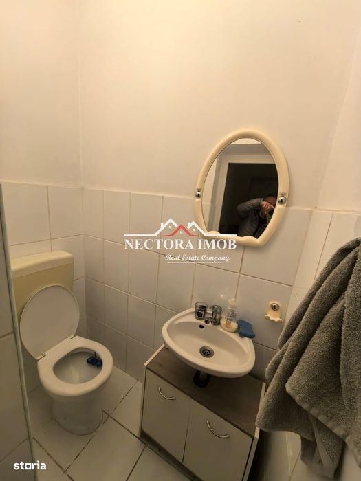 NECTORA IMOB-Spatiu comercial cu 2 camere,Zona OMV-Prima Shops Decebal