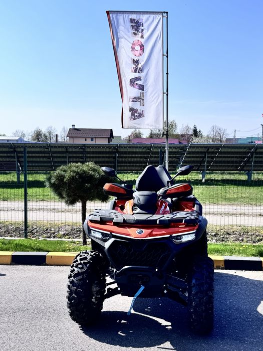 Atv CFMOTO CFORCE 850 X8 Touring EPS T3b '26