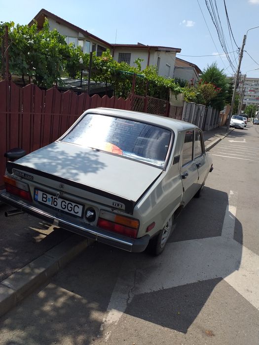 DACIA 1300 1988 — imagine 5
