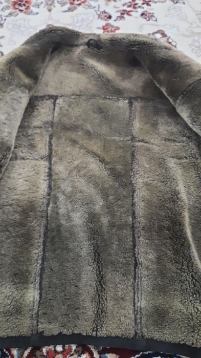 Немецкая   Дубленка мужская LEVINSON