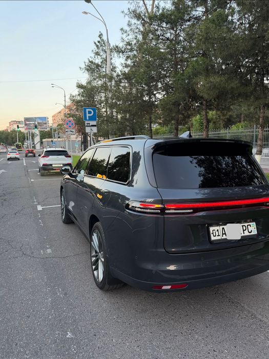 Leapmotor c16 EV 520 full pozitsiya