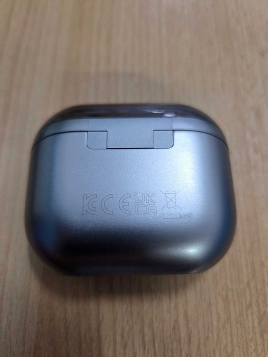 Căsti Wireless Samsung Galaxy Buds 3, Silver