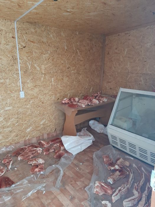 Продам павильон утеплённый!