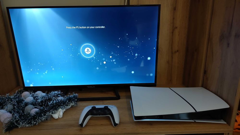 Чисто нов Конзола PlayStation 5 (Slim) - Digital Edition