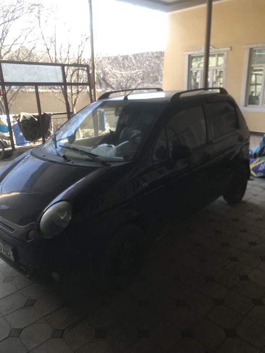 Matiz sotiladi holati yaxshi yurshi zor