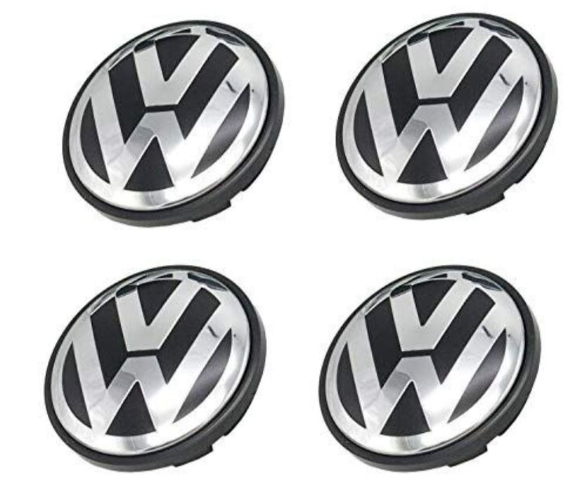 Capace jante Vw Passat GOLF Touareg diametru 65 mm