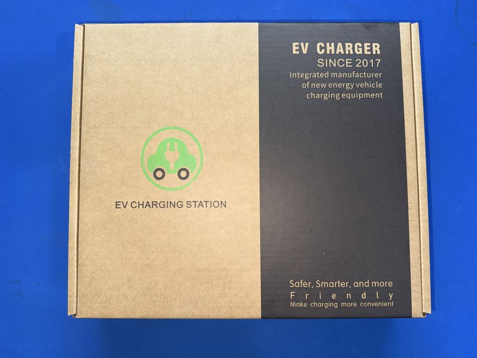 Зарядка 3.5 kw kвт для электромобиля