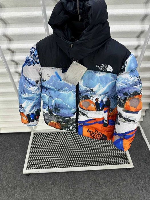 Geacă The North Face x Invincible The Expedition