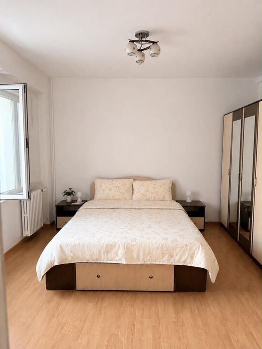 Apartament 2 camere /54mp/Etaj 2 Centru-platou Buzau \ Mobilat si utilat