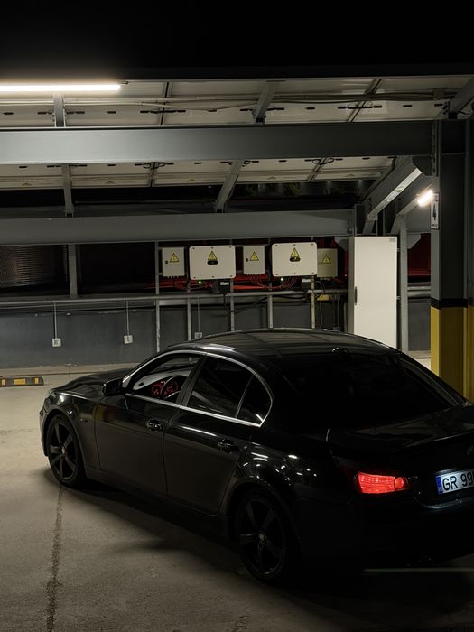BMW Seria 5 E60