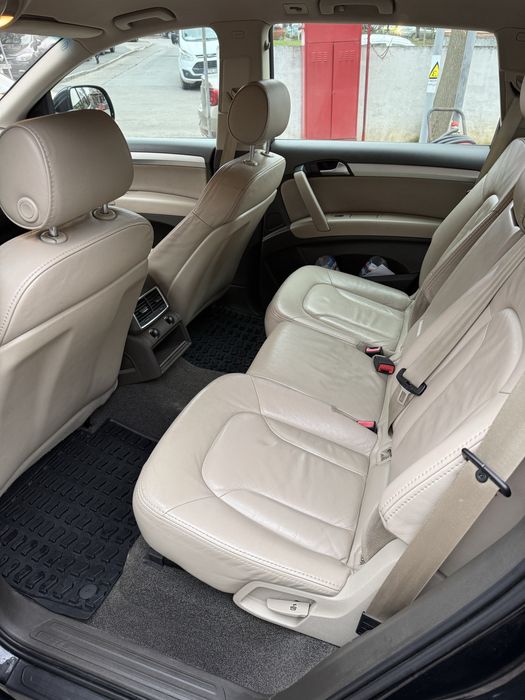 Vand Audi Q7 quattro
