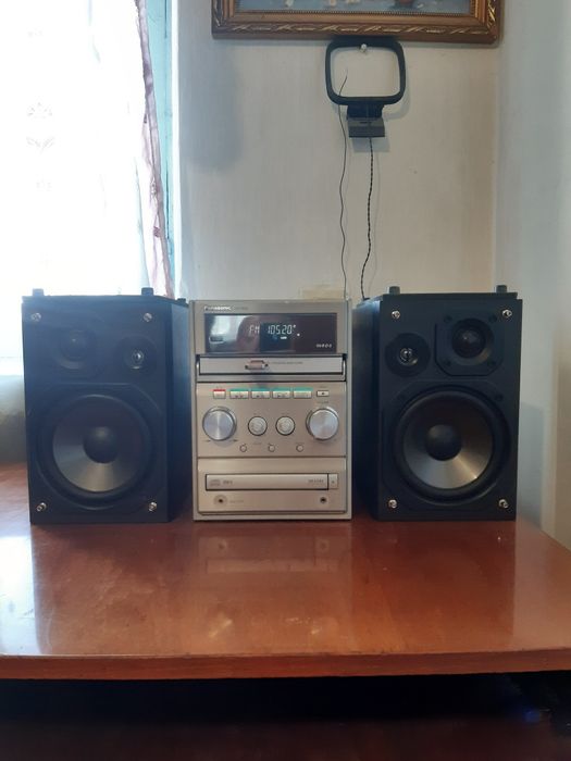 Продам Panasonic pmx 2