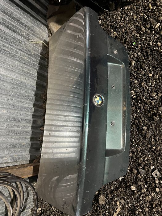 Багажник на бмв е39, е34