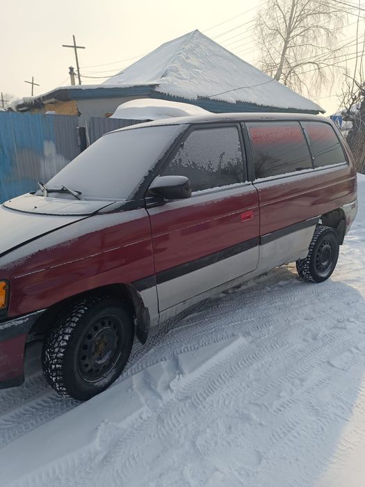 Продам Мазду МПВ бензин
