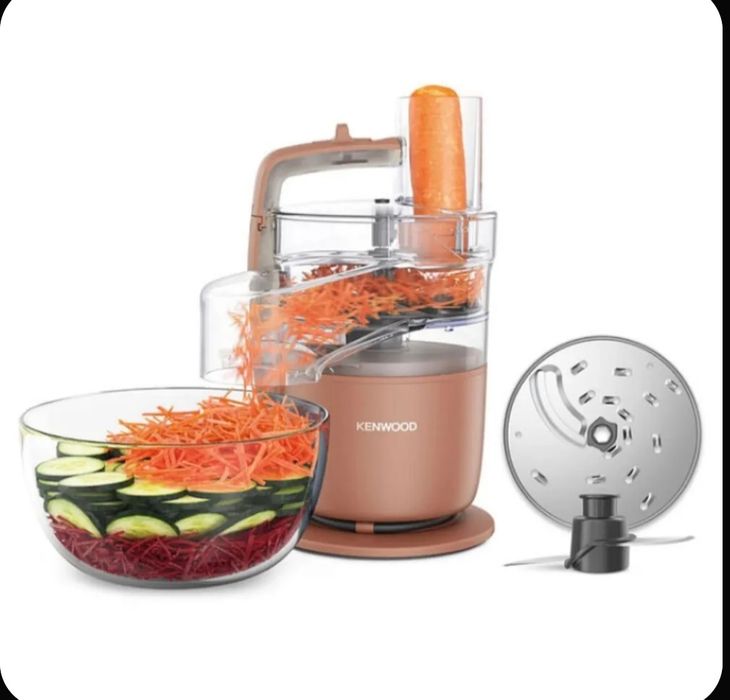 Кухонный комбайн Kenwood multi pro. чеппер