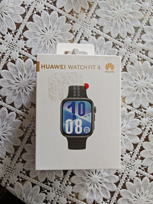 Huawei watch fit 4