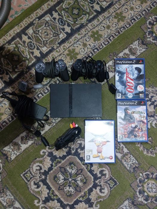 Playstation 2+ jocuri