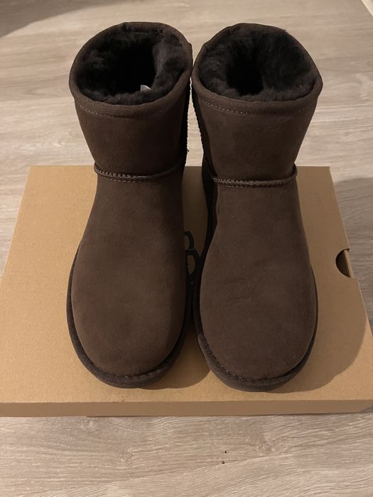 UGG Classic Mini II, marimea 37 (originale)