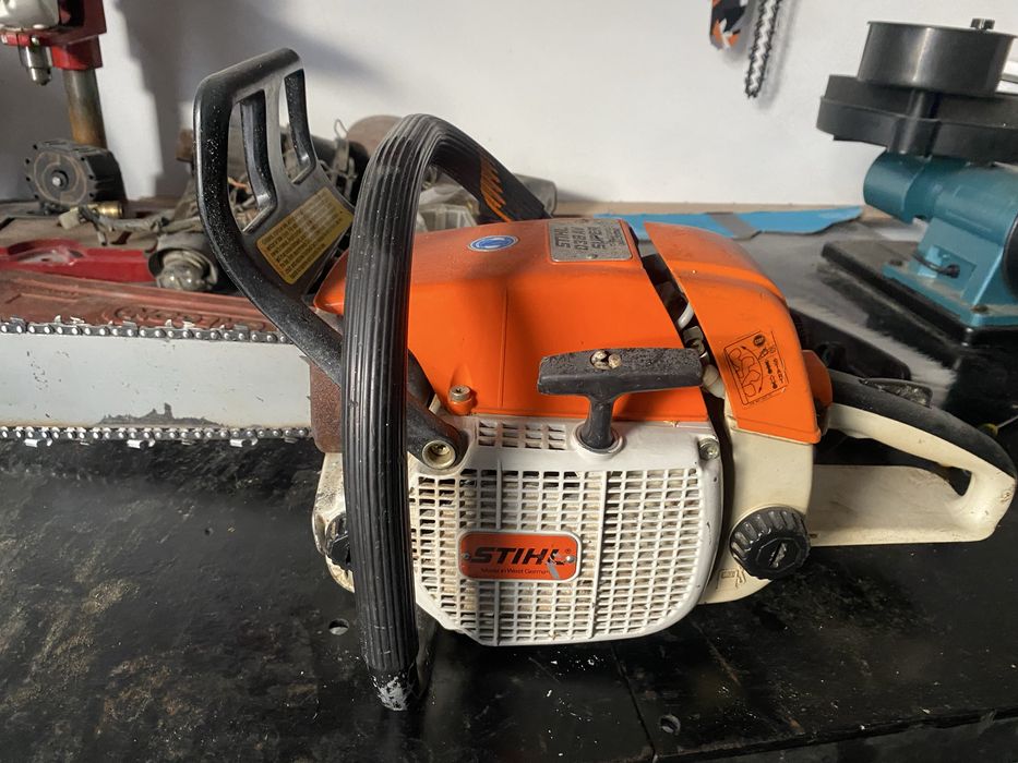 Drujba stihl 038av