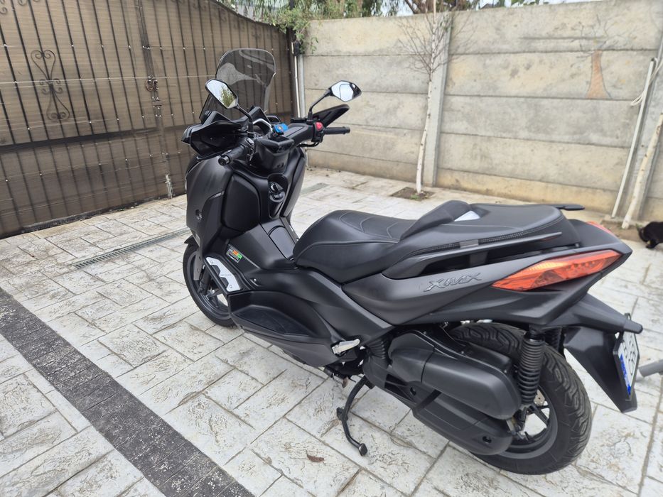 Yamaha Xmax 125 cc 2019