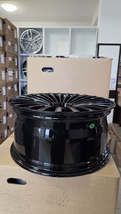 Jante noi R20 Forjate Mercedes C E S CLS GLE GLS BMW Seria 3 4 5 7 G30 G11 G70 MonoBlock Forged 6061-T6