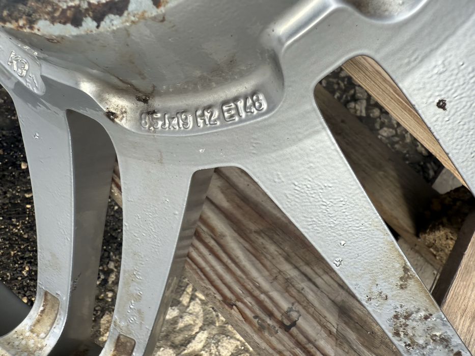 Джанти Audi A4 8.5Jx19 ET43 5x112 8К0601025АА ном 127