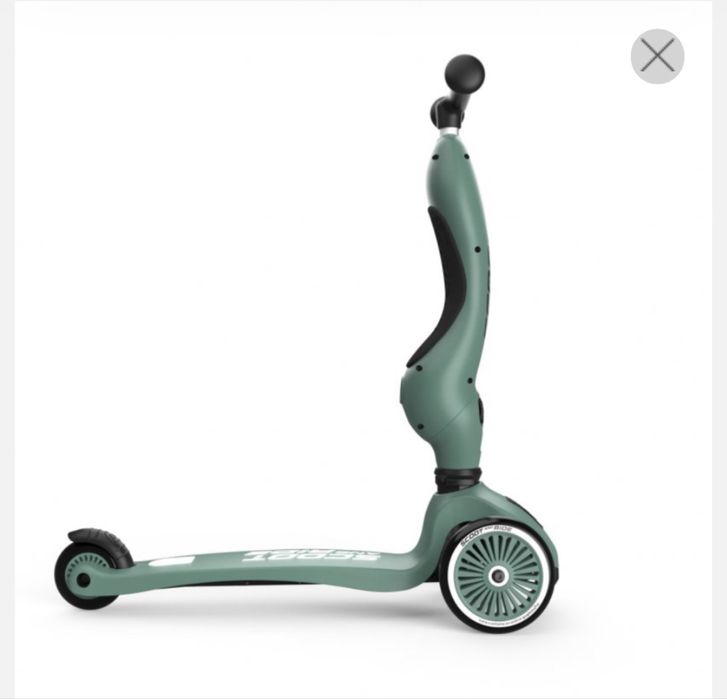 Trotineta Scoot & Ride