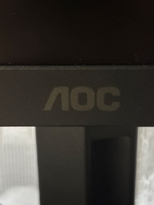Aoc gaming monitor