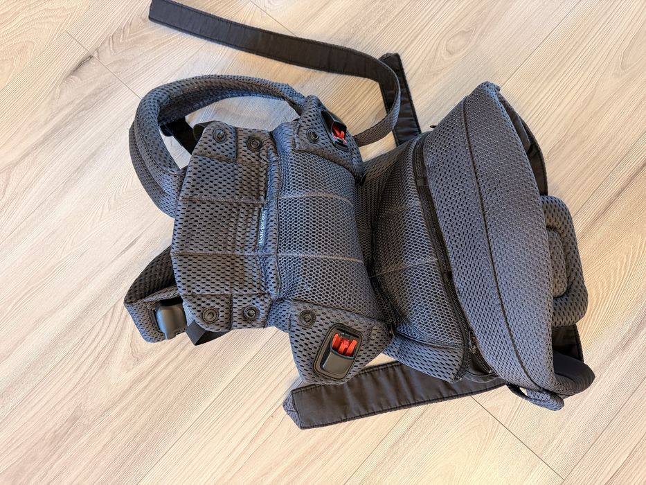 Marsupiu BabyBjorn Harmony
