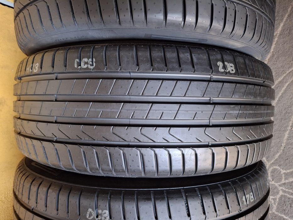235 55 19 Pirelli DOT 2024 vara NOI