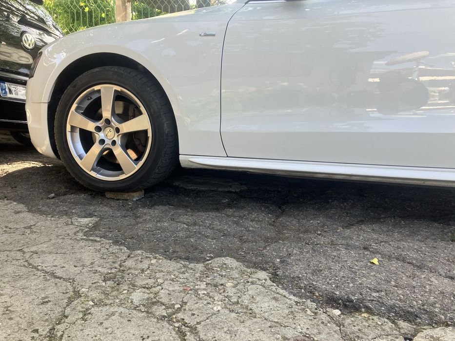 Джанти 17 5 112 ЕТ28 J7.5 Ц.О. 66.5 Ауди Audi A3 A4 A5 A6 Golf Passat