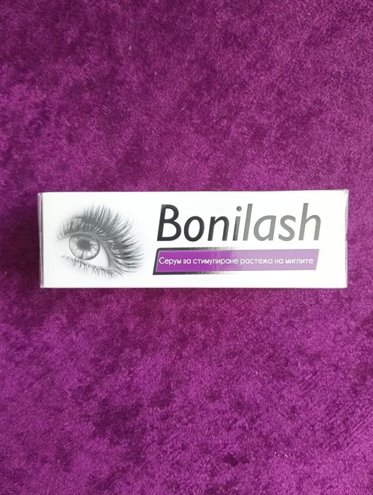 Naturprodukt Bonilash Серум за стимулиране растежа на миглите 3 мл