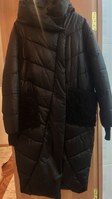 Верхняя одежда куртка зимняя! Состояние отличное