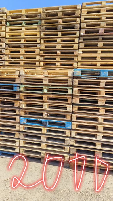 Поддоны разных размеров