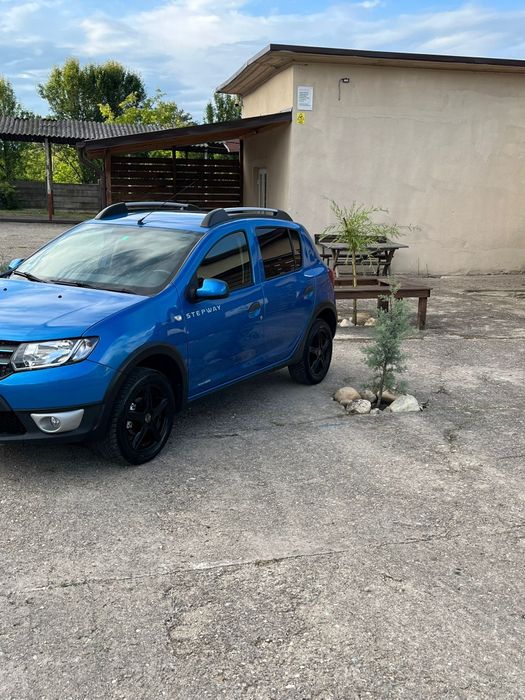 DACIA Sandero Stepway 2015 — imagine 2